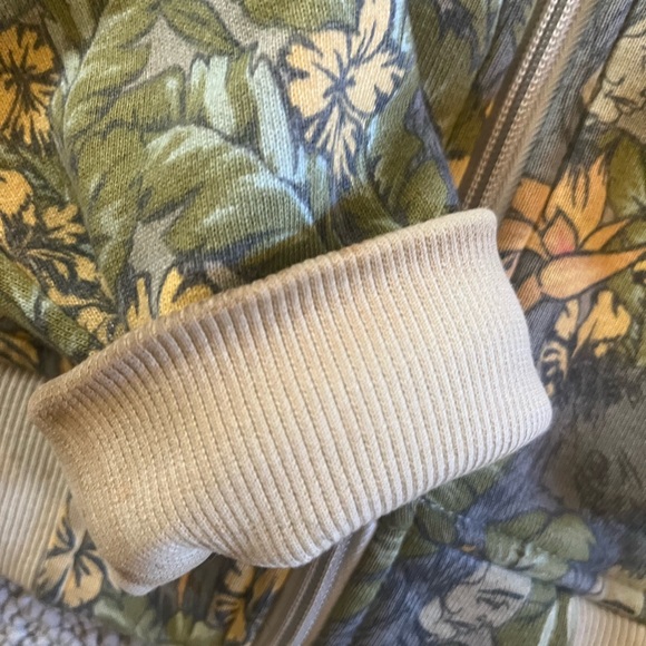 Upperplayground Printed Zipper Hoodie size L - Picture 8 of 10